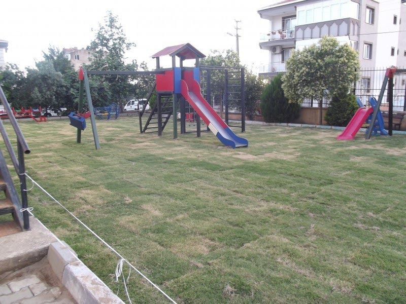 Müzekke Susamcıoğlu Anaokulu kampüs fotoğrafı