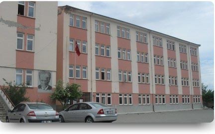 Nallıhan Anadolu Sağlık Meslek Lisesi kampüs fotoğrafı