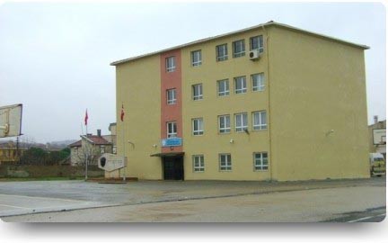 Necda Moralıgil Ortaokulu kampüs fotoğrafı