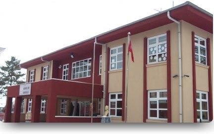 Nehire Bir Anaokulu kampüs fotoğrafı