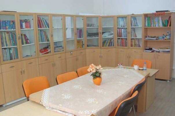 Süleyman Şah Çok Programlı Lisesi kampüs fotoğrafı