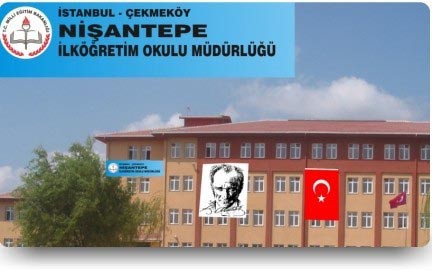 Nişantepe Ortaokulu kampüs fotoğrafı