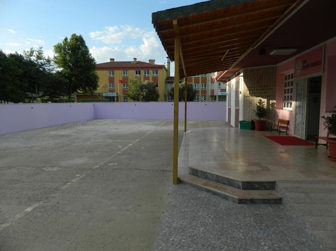 Ödemiş Anaokulu kampüs fotoğrafı