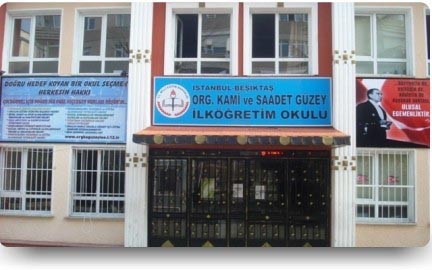 Orgeneral Kami Güzey İlkokulu kampüs fotoğrafı