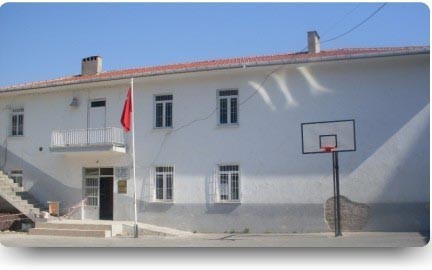 Özdere Şehit Hasan Özkapı İlkokulu kampüs fotoğrafı