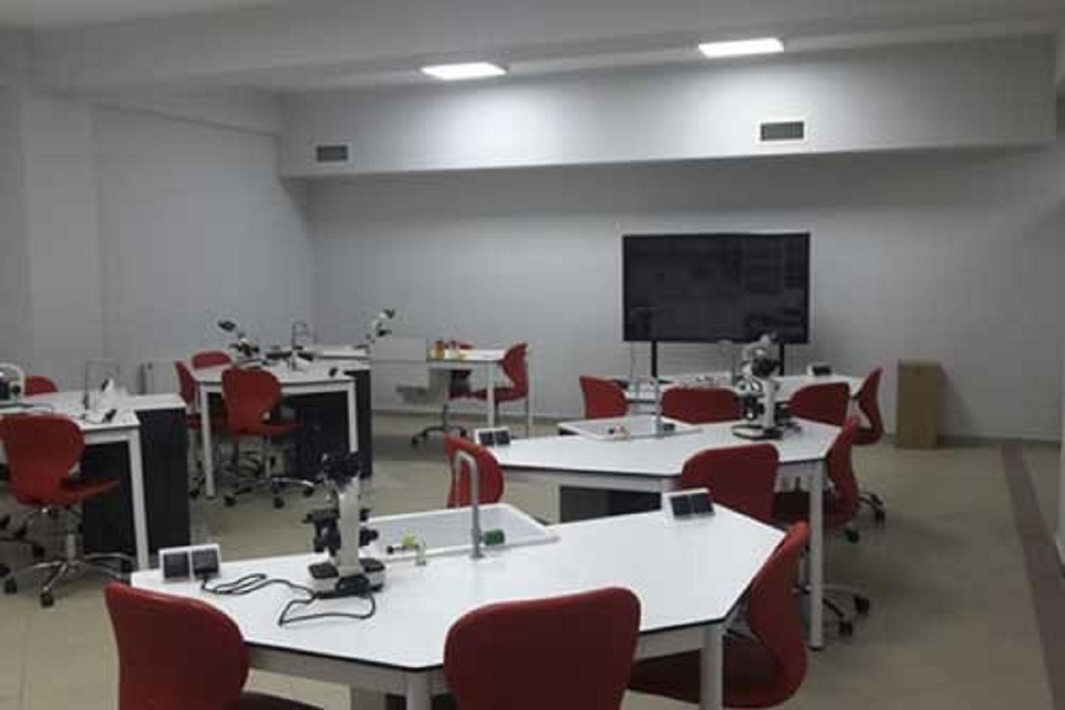Özel 3 Adım Koleji Ortaokulu kampüs fotoğrafı
