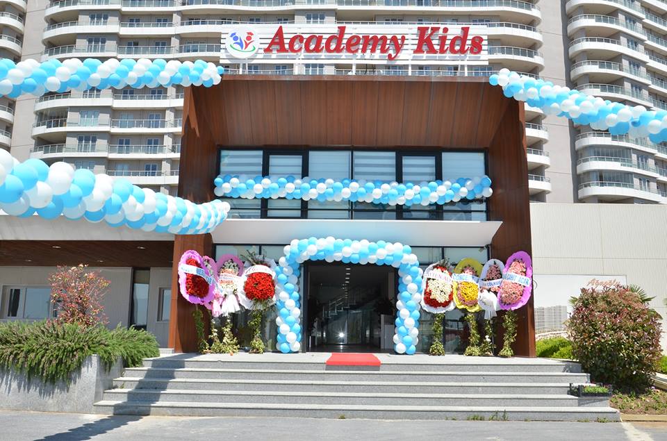 Özel Academy Kids Anaokulu kampüs fotoğrafı
