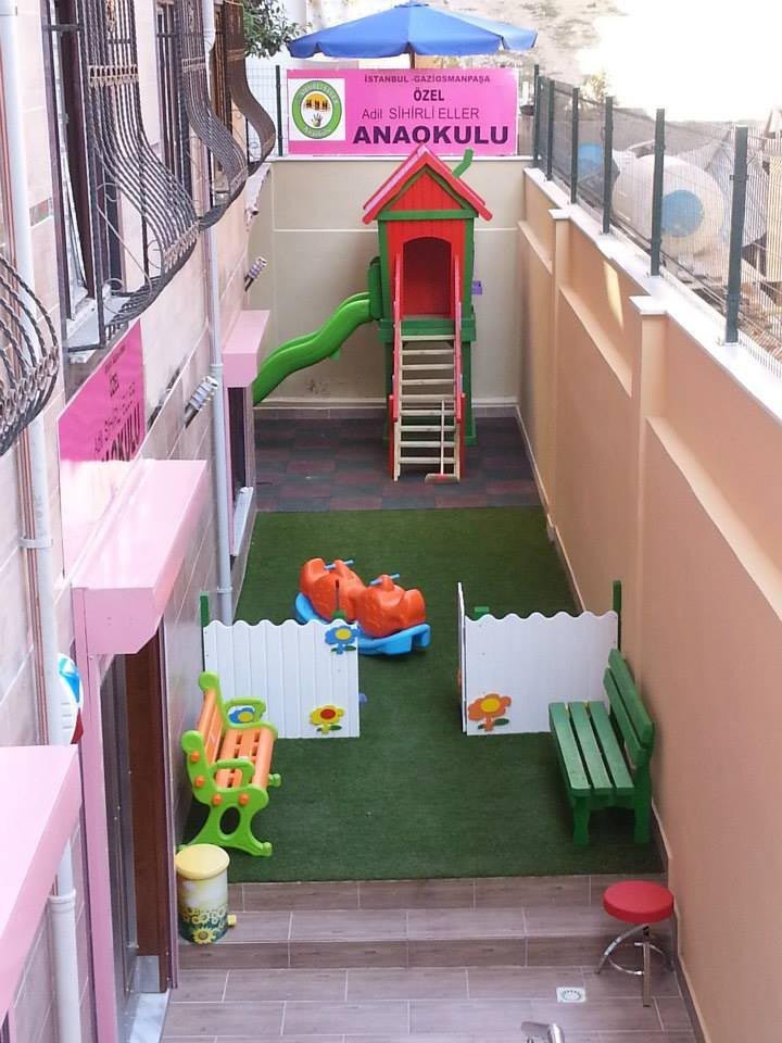 Özel Adil Sihirli Eller Anaokulu kampüs fotoğrafı