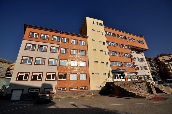 Özel Benim Kariyerim Ortaokulu kampüs fotoğrafı