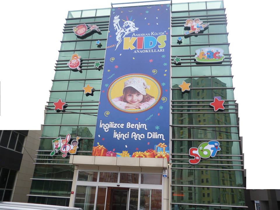 Özel AKD Kids Şerifali Anaokulu kampüs fotoğrafı