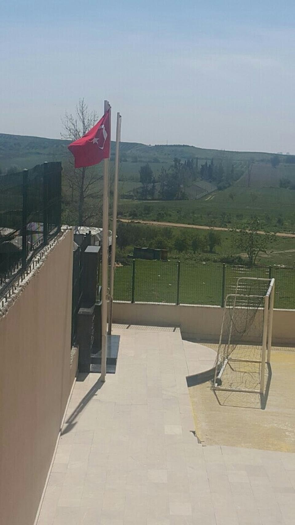 Heybeliada Anadolu Lisesi kampüs fotoğrafı