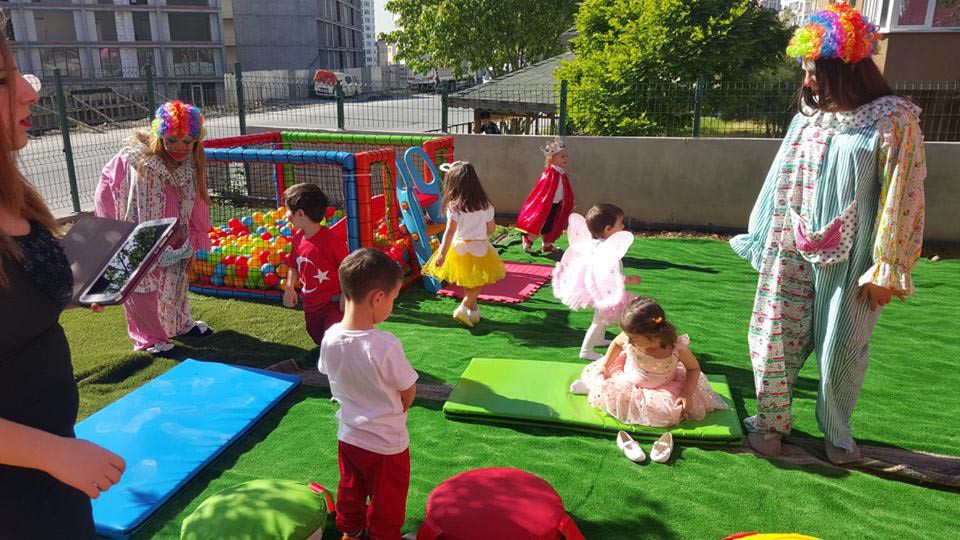 Özel Akıl Küpü Anaokulu kampüs fotoğrafı