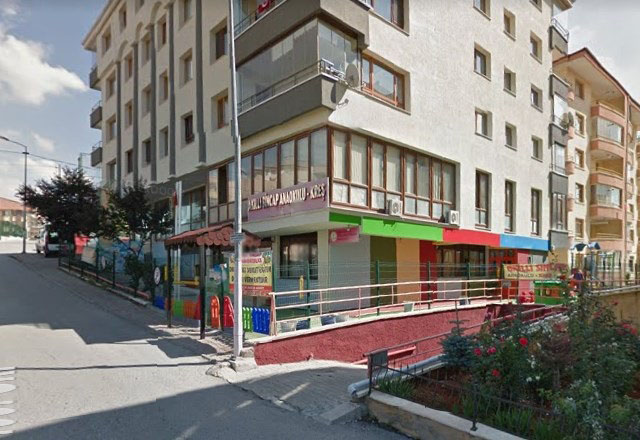 Özel Akıllı Sincap Anaokulu kampüs fotoğrafı