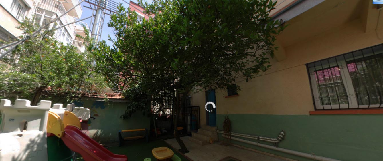 Özel Aksoy Gonca Anaokulu kampüs fotoğrafı