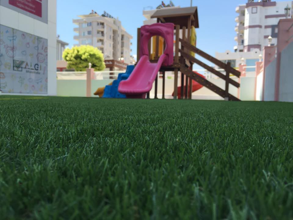 Özel Algı Anaokulu kampüs fotoğrafı