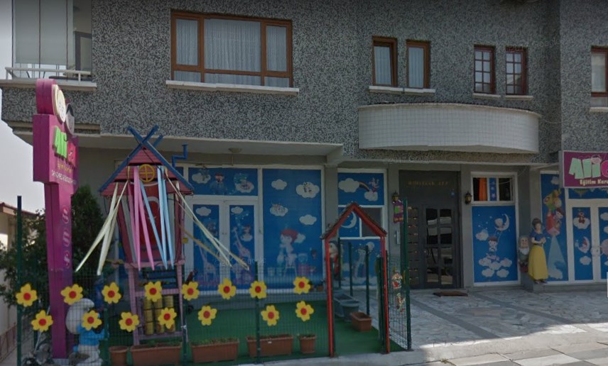 Özel Alican Gündüz Bakımevi kampüs fotoğrafı