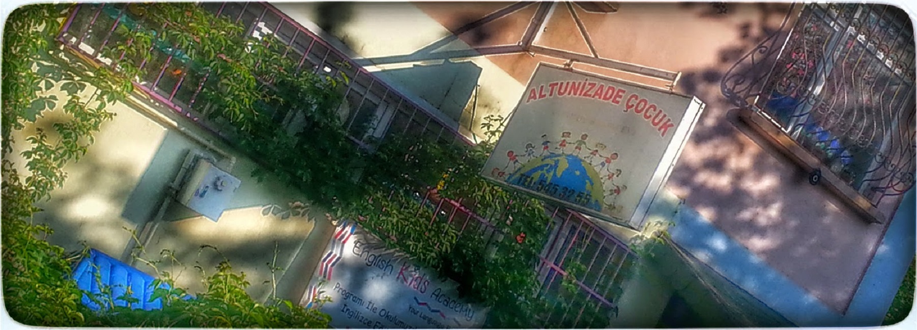 Özel Altunizade Çocuk Evi kampüs fotoğrafı