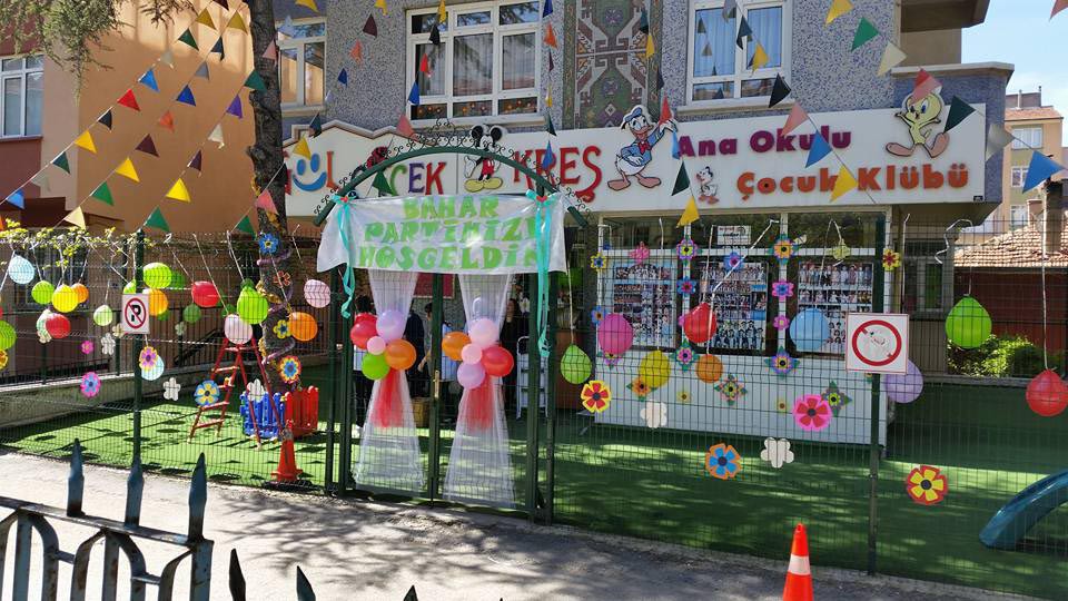 Özel Ankara Gülçiçek Anaokulu kampüs fotoğrafı