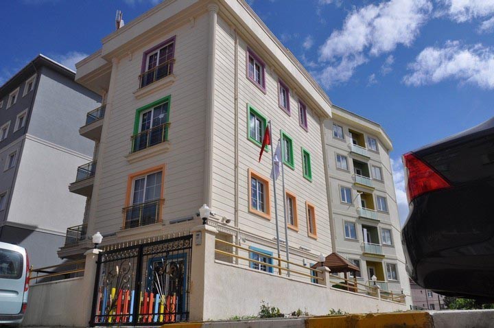 Özel Anlam Anaokulu kampüs fotoğrafı