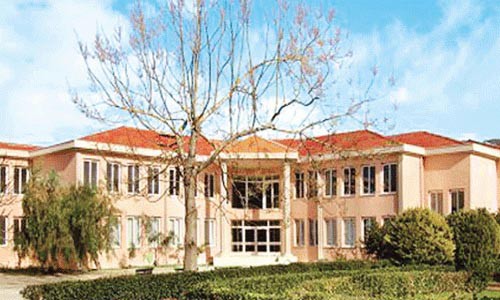 Özel Antalya Deniz İlkokulu kampüs fotoğrafı