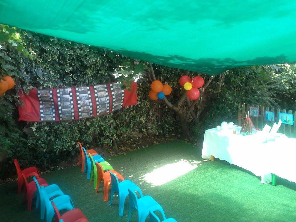 Özel Antalya Küçük Şeyler Anaokulu kampüs fotoğrafı