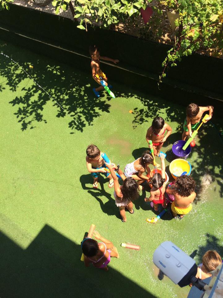 Özel Antalya Masal Dünyası Anaokulu kampüs fotoğrafı