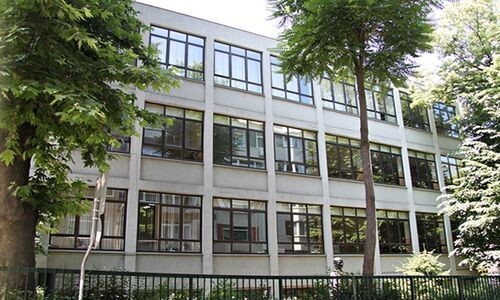 Özel Aramyan Uncuyan Ermeni İlkokulu kampüs fotoğrafı