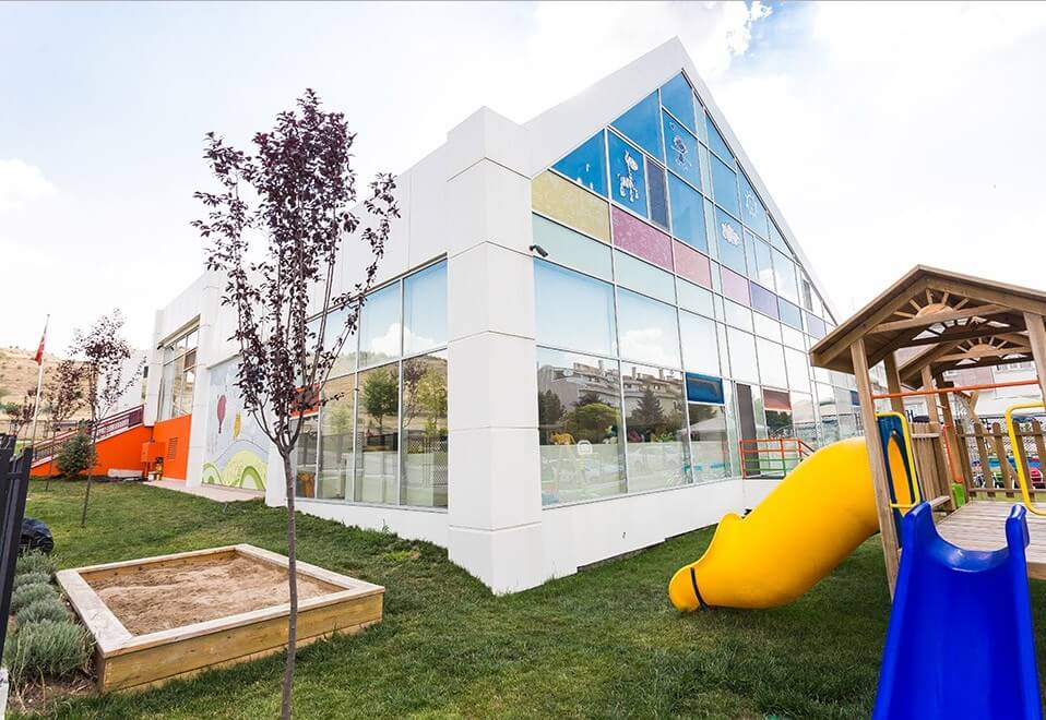 Özel Arte Preschool Anaokulu kampüs fotoğrafı