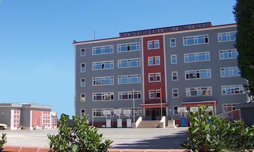Özel Asfa Eğitim Kurumları Ahmet Mithat Anadolu Lisesi kampüs fotoğrafı