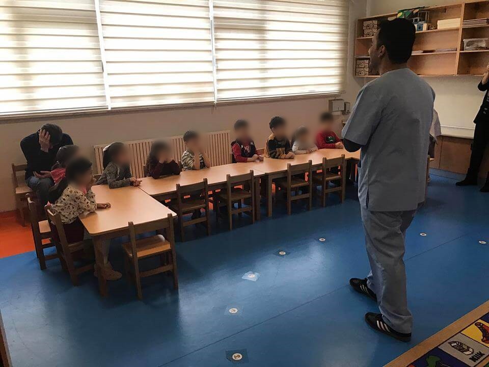 Özel Asfen Okulları Anaokulu kampüs fotoğrafı