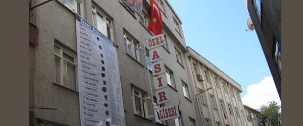 Özel Asır Anadolu Kız Lisesi kampüs fotoğrafı