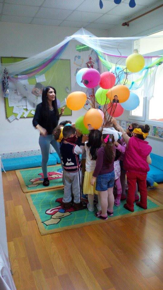 Özel Aslan Kral Anaokulu kampüs fotoğrafı