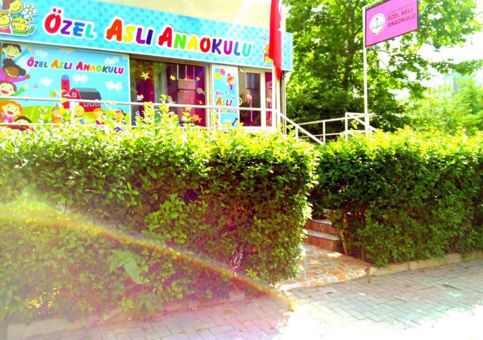 Özel Aslı Anaokulu kampüs fotoğrafı