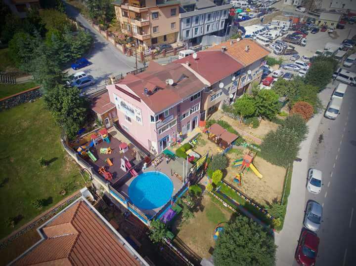 Özel Atakent Şirin Anaokulu kampüs fotoğrafı