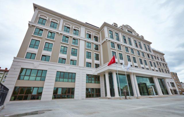 Özel Ataşehir 2 Doğa Koleji İlkokulu kampüs fotoğrafı