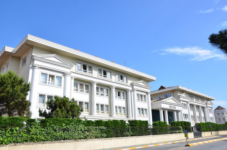 Özel Ataşehir Bilfen Koleji İlkokulu kampüs fotoğrafı