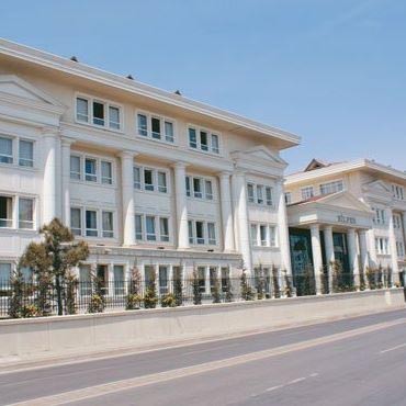 Özel Ataşehir 1 Doğa Koleji Ortaokulu kampüs fotoğrafı