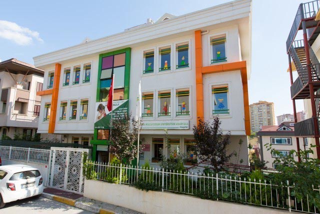 Özel Ataşehir 1 Doğa Koleji Anaokulu kampüs fotoğrafı