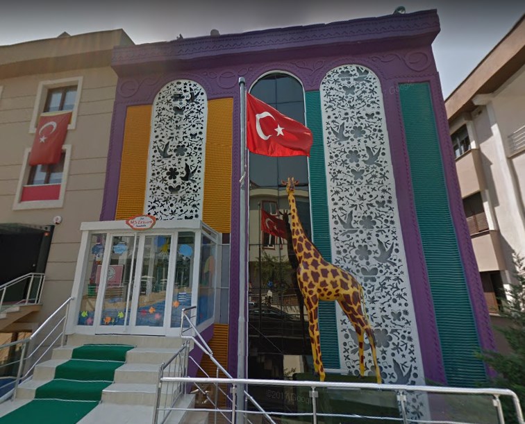 Özel Ataşehir Neşe Erberk Anaokulu kampüs fotoğrafı
