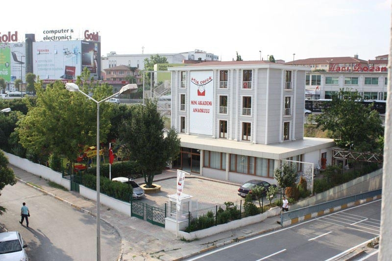 Özel Atik Anaokulu kampüs fotoğrafı