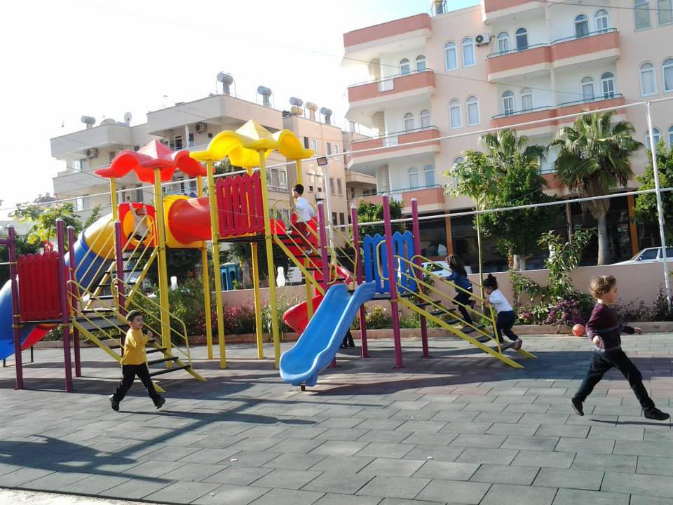 Özel Atılım Çocukları Anaokulu kampüs fotoğrafı