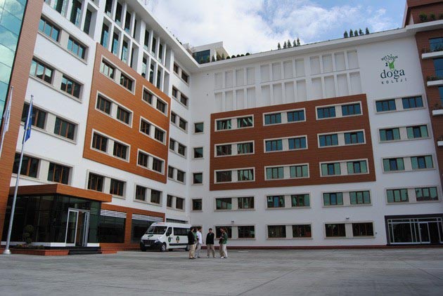Özel Avcılar Öğretmen Yahya Velioğlu Akşam Lisesi kampüs fotoğrafı