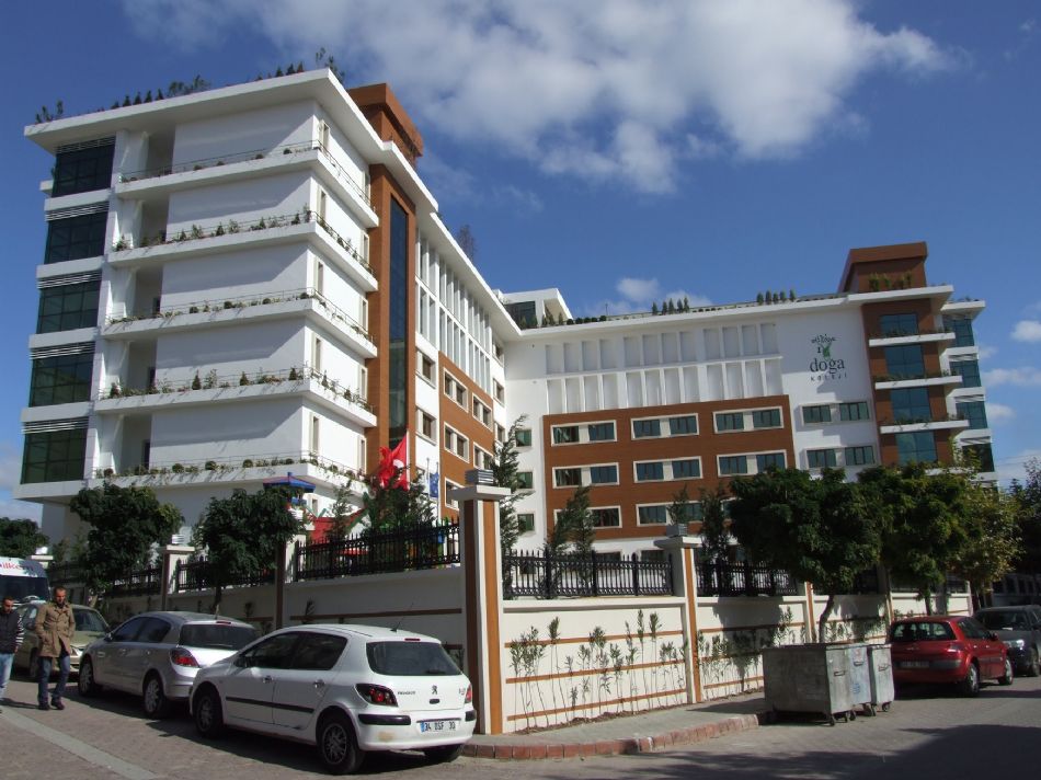 Özel Avcılar Doğa Koleji Bilim Kampüsü Anaokulu kampüs fotoğrafı