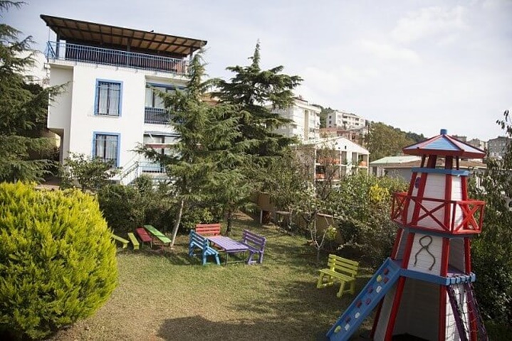 Özel Ay Yüzlü Anaokulu kampüs fotoğrafı