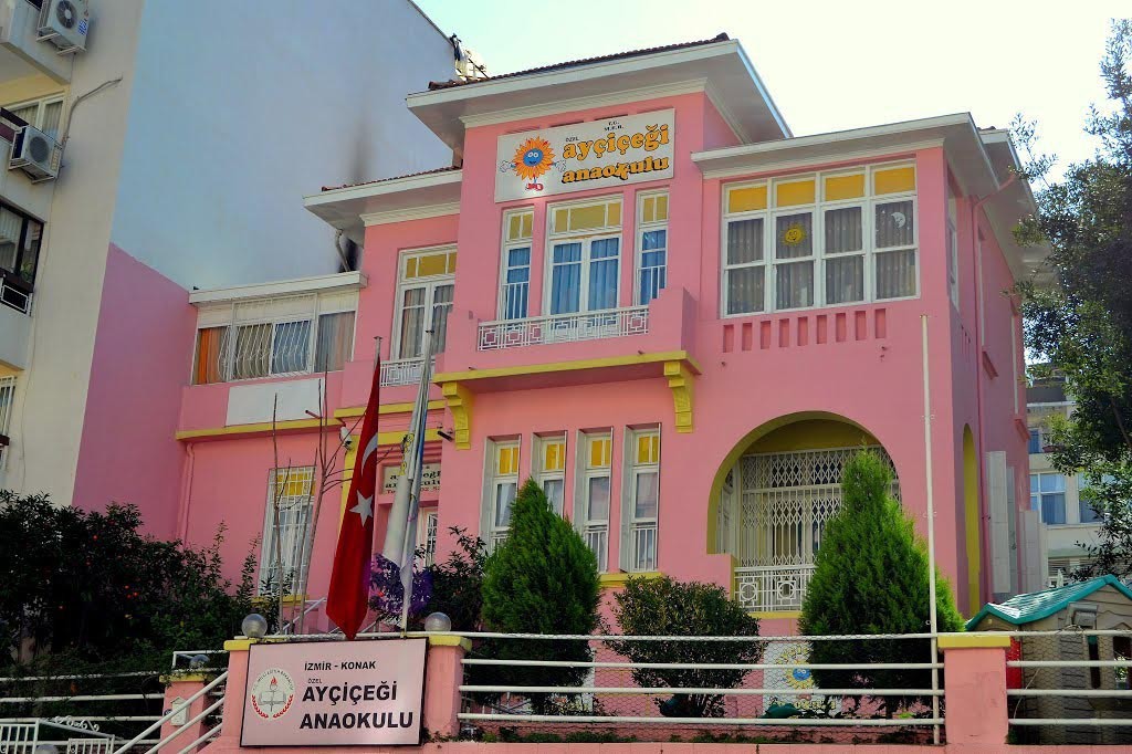 Özel Ayçiçeği Anaokulu kampüs fotoğrafı