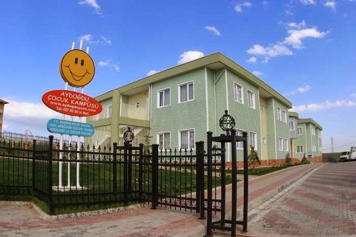 Özel Aydoğdu Anaokulu kampüs fotoğrafı