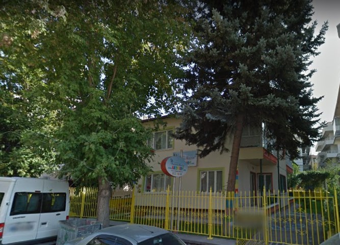 Özel Bahçelievler AKD Kids Anaokulu kampüs fotoğrafı