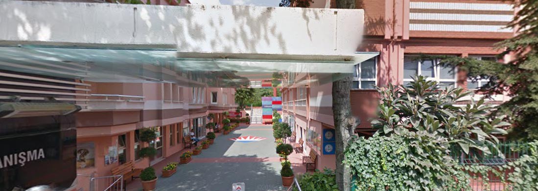 Özel Bahçeşehir Koleji Florya Ortaokulu kampüs fotoğrafı