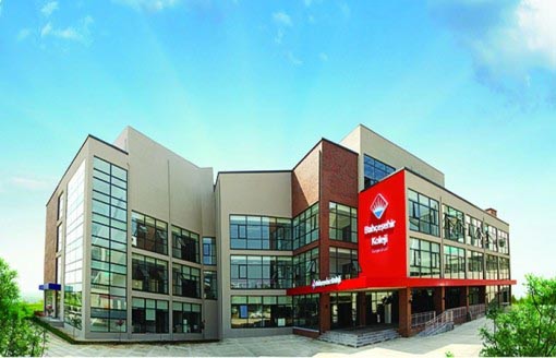 Özel Bahçeşehir Koleji Ümraniye Anaokulu kampüs fotoğrafı
