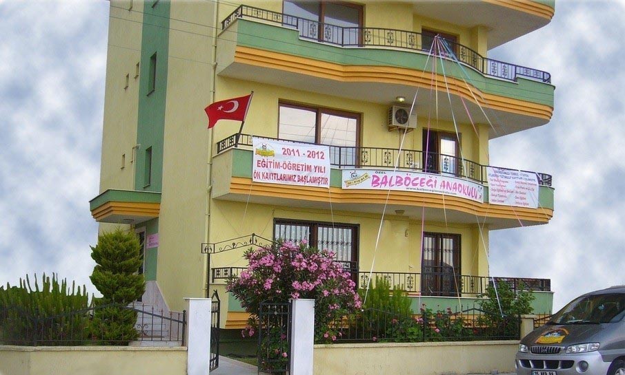 Özel Balböceği Anaokulu kampüs fotoğrafı